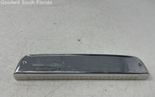 Shanghai Philharmonic Silver-Tone 24-Hole Chromatic Harmonica Not Tested