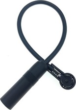 Car Radio Antenna FM AM Adapter Cable ISO to DIN RA