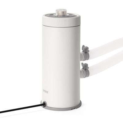 Intex C1000 Cartridge Filter Pump 1000 GPH Above Ground Pool Water Pump System