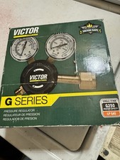 VICTOR 0781-9400 Single Stage Oxygen Regulator