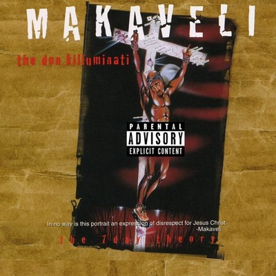 2Pac - Makaveli: The Don Killuminati (The 7 Day Theory) Vinyl 2LP NEU 09552745