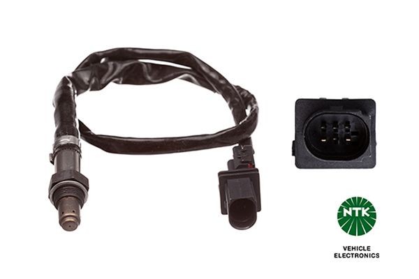 NTK Lambdasonde 90357 FüR Audi Hyundai KIA Seat Skoda VW-image