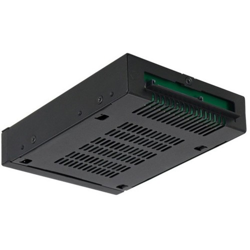 Icy Dock MB601VK-B Drive Bay Adapter Internal - Matte Black (mb601vkb) - Picture 5 of 10