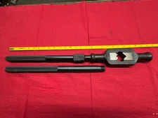 Greenfield No. 8 Straight Tap Wrench USA - New, Old Inventory