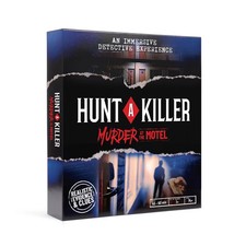 Hunt A Killer Murder at the Motel Game: Probl...