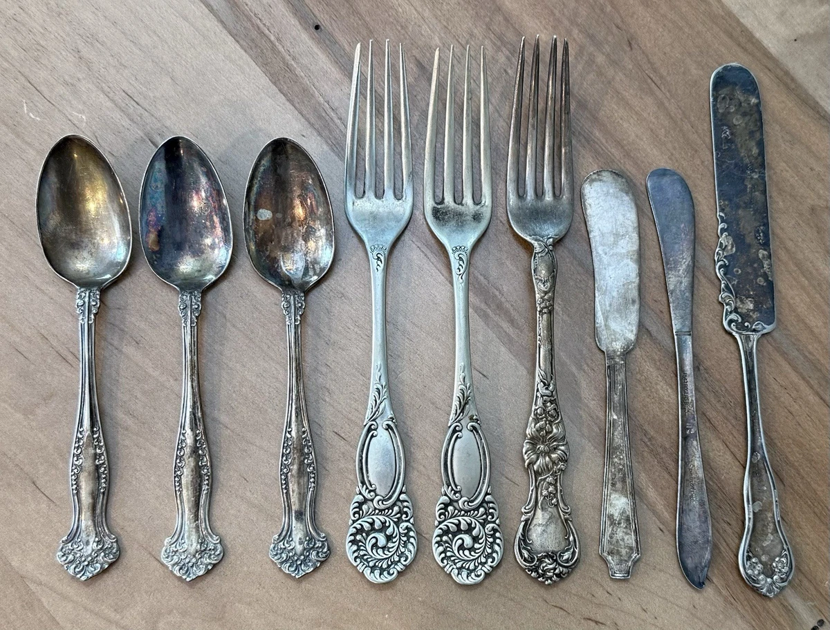 wallace silverplate products for sale | eBay