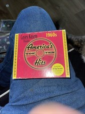 Casey Kasem Presents 1960s America’s Top Ten Hits – New CD Classic Music 