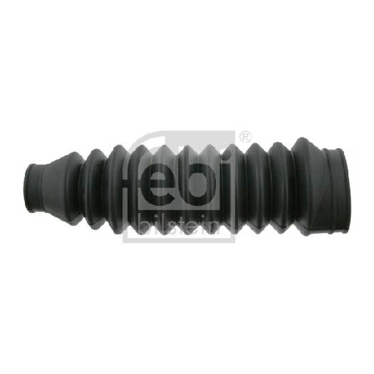 2X Faltenbalg Lenkung Vorne FüR VW Polo 6V 1.4 1.6 1.7 1.8 1.9 95 Bis 02 Febi 2E-image