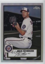 Click to enlarge Max Scherzer