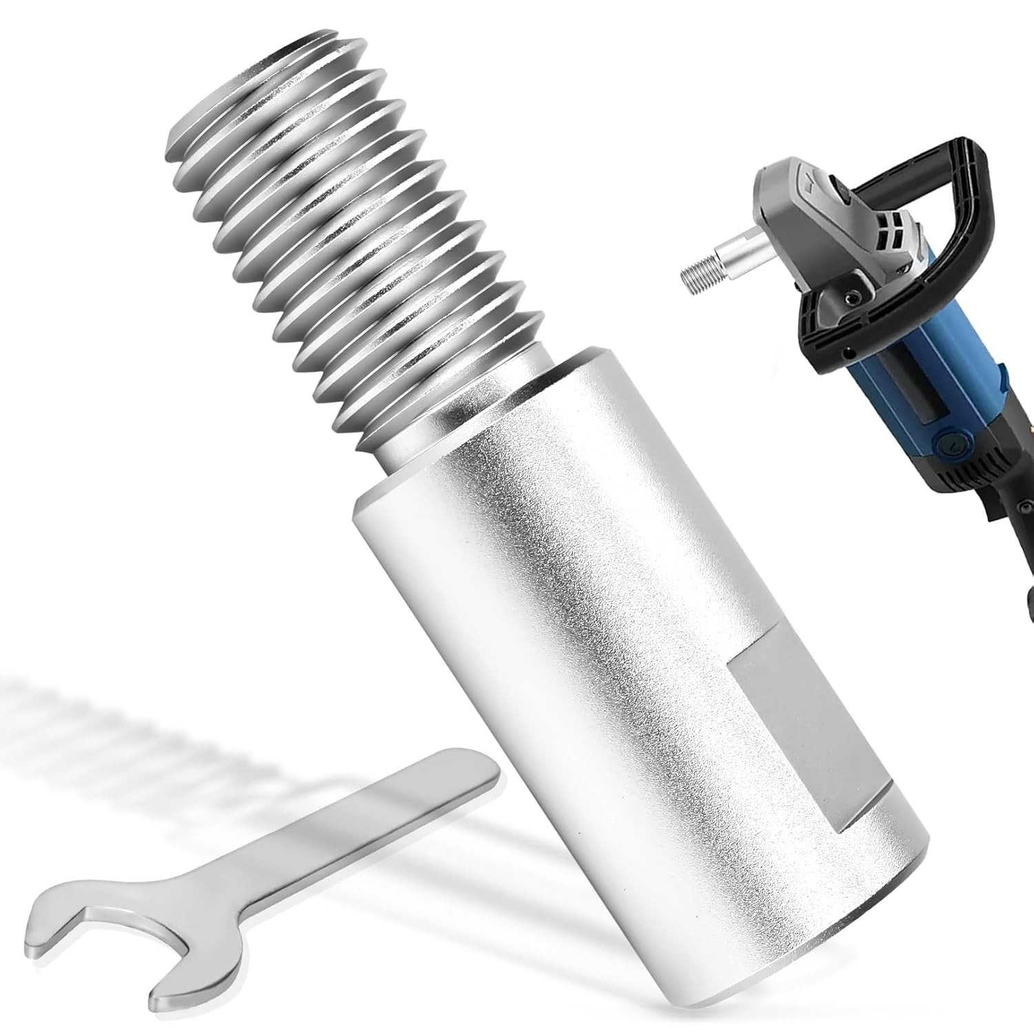 5/8-11 Angle Grinder Airway Buffing Wheel Extender Shaft