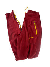 Nike Joggers Running Pants Maroon Women’s Size S DA4371-615 Used Made in USA