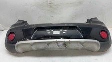 2017 2018 2019 Kia Soul Rear Bumper Cover Black Oem 86611b2500 2017 2018 2019 Kia Soul Rear Bumper Cover Black Oem 86611b2500