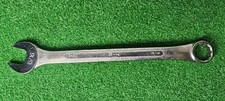 Vintage S-k Wayne 1516 Sae Forged Alloy 12 Point Combination Wrench C-30 Usa Vintage S-k Wayne 1516 Sae Forged Alloy 12 Point Combination Wrench C-30 Usa