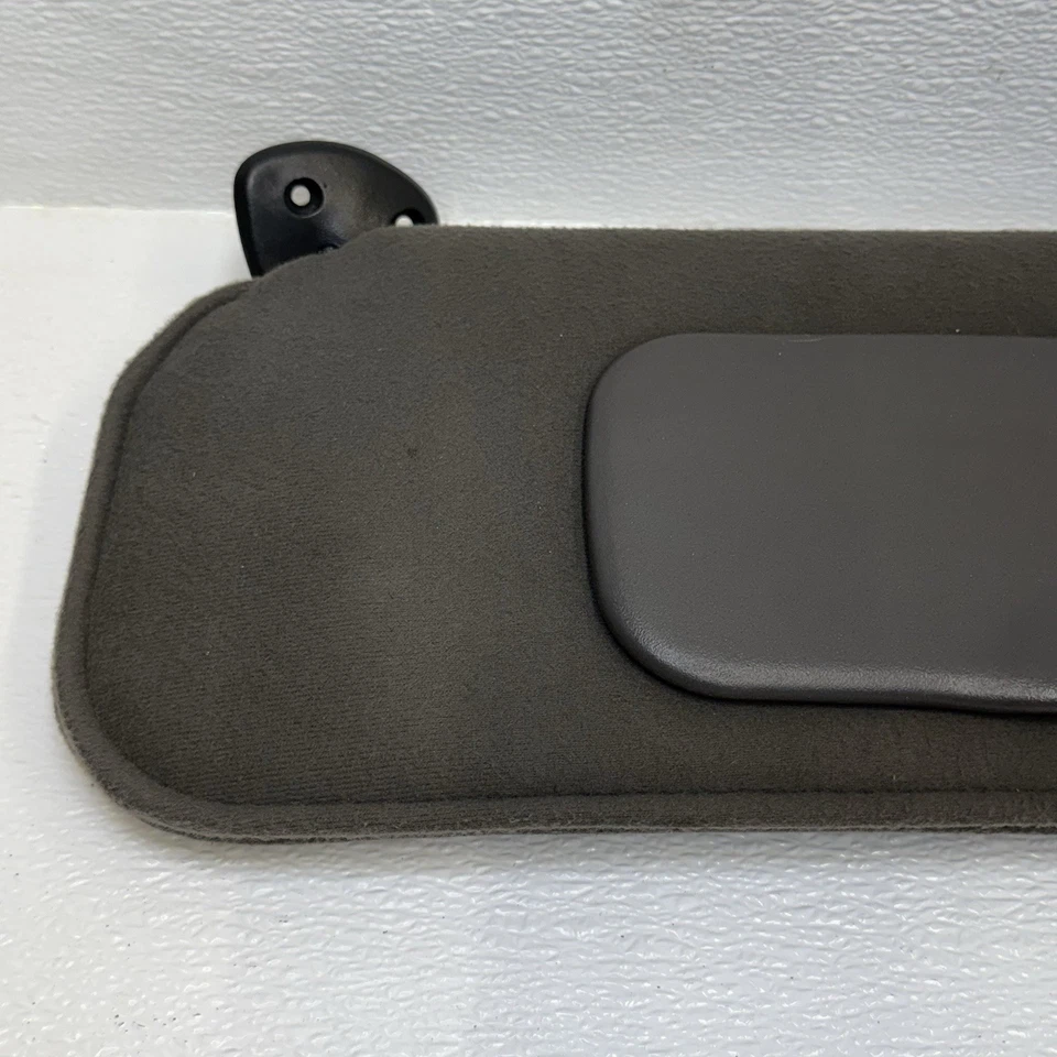 Оригинальный серый солнцезащитный козырек со стороны водителя для Ford Explorer 2002-2005 годов выпуска левая сторона зеркало от оригинального производителя - Изображение 2 из 4