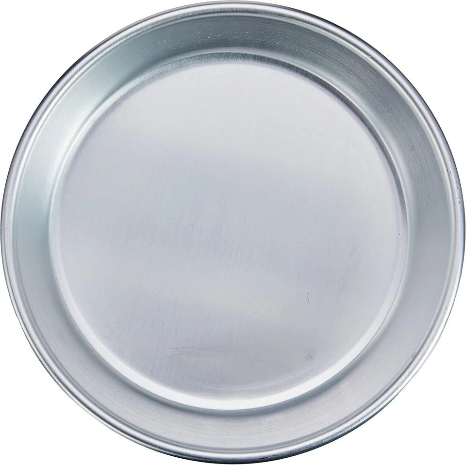 Pentole Agnelli, tortiera conica ø 20x6 cm, alluminio con orlo qualità professio - Immagine 3 di 4