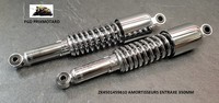 Kawasaki 900 Z1 Z1A Z1B Motorrad StoßDäMpfer Achse 350MM Chrom