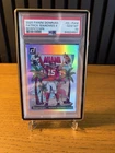 2020 Patrick Mahomes Panini Donruss Downtown! D-PAM Chiefs PSA 10. Pop 41!!