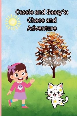 Cassie and Sassy's: Chaos and Adventure: A Birthday Full of Surprises, Laughter,
