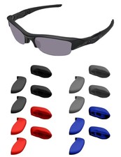 Replacement Nosepieces Nose Pads for Oakley Flak 2.0 009295  Flak Jacket