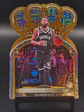 Panini Signs Kyrie Irving to Exclusive Deal 22