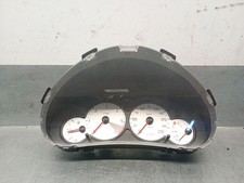 Compteur Peugeot 206