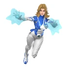 Blokees Champion Class Marvel Rivals Invisible Woman Model Kit Action Figure