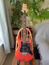 PRS SE NF3 in Metallic Orange with PRS Gig Bag