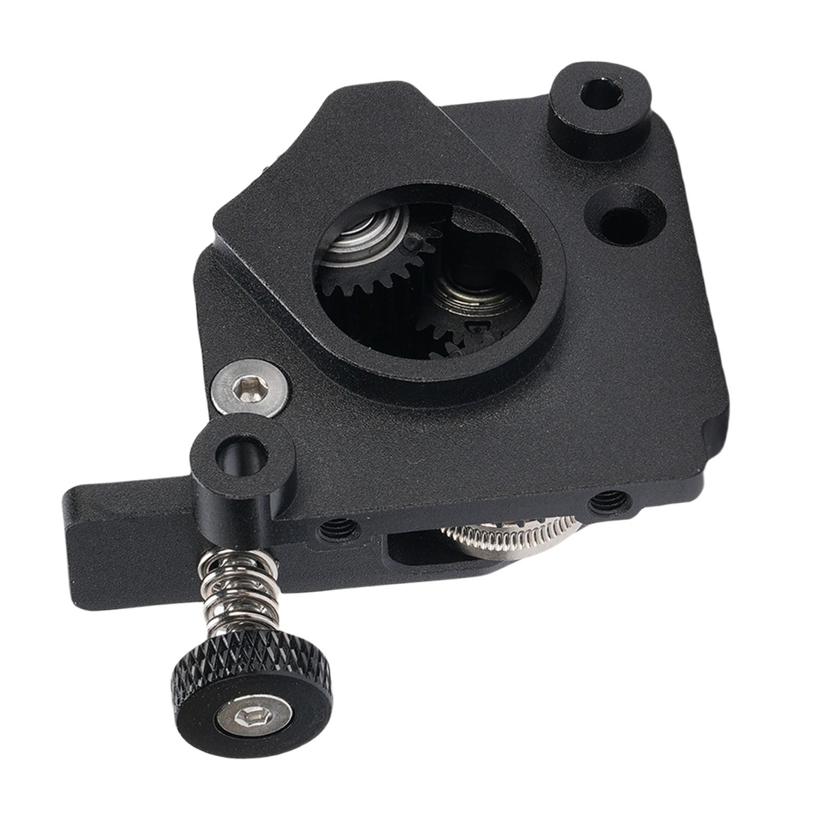 Extruder-Upgrade-Kit Passend Für K1 K1 Max 3D-Drucker Dual-Gear-Extrusions O2Xf