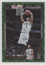 2016-17 Panini NBA Hoops Green /149 Chris McCullough #213 x3y