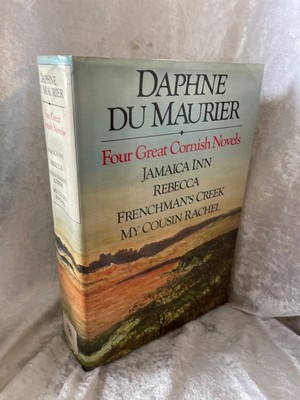 Rebecca/Jamaica Inn/Frenchman's Creek/My Cousin Rachel