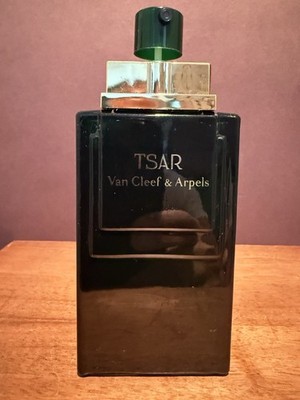 TSAR By Van Cleef & Arpels Men 3.3 OZ / 100 ML Eau de Toilette Spray See Photos