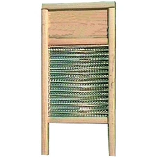 Small Musical Washboard Lark in the Morning