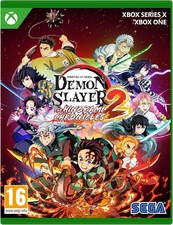 Image of DEMON SLAYER THE HINOKAMI CHRONICLES 2 XBOX SERIES X GAME