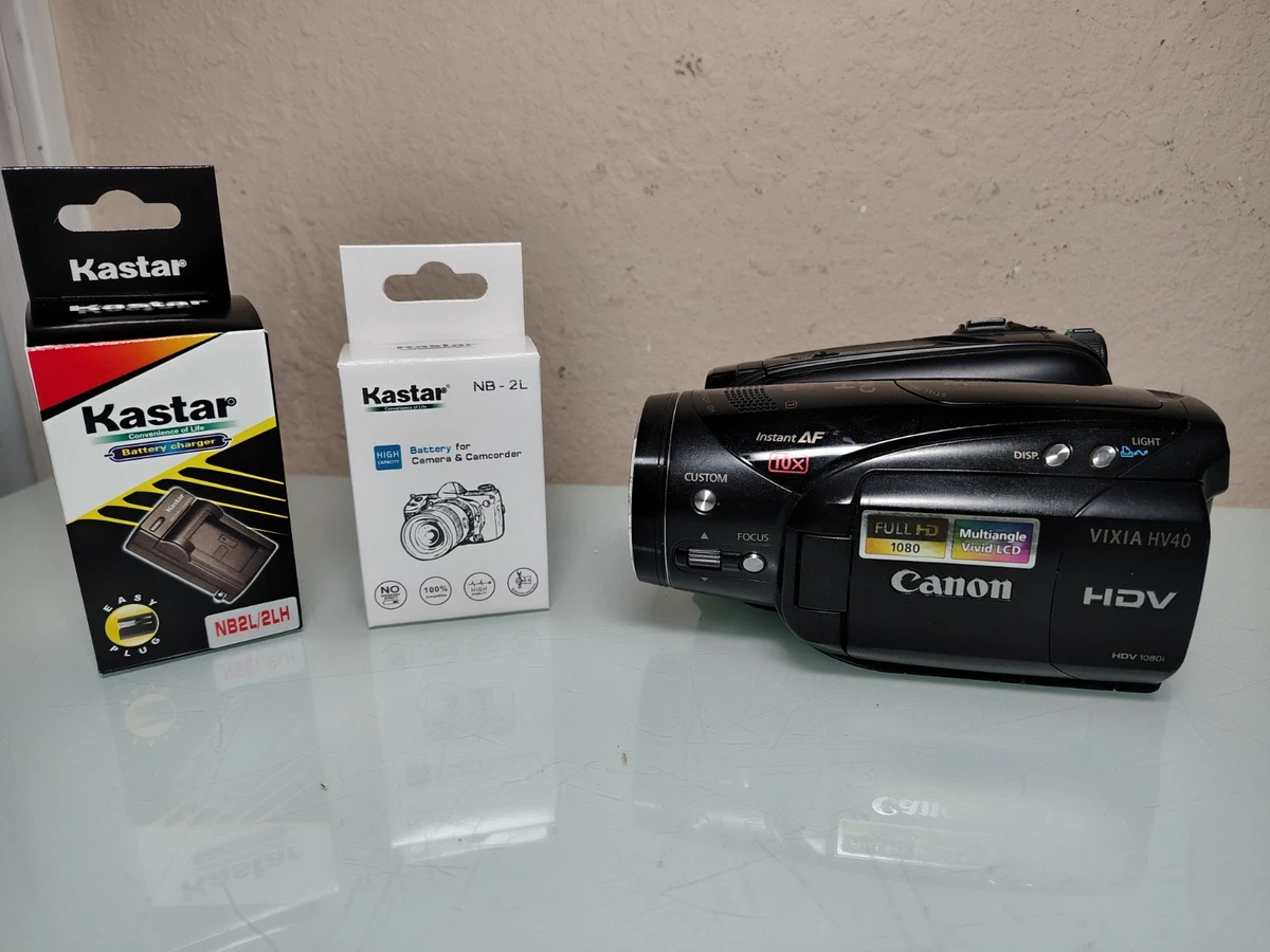 Canon Hv30 for sale | eBay