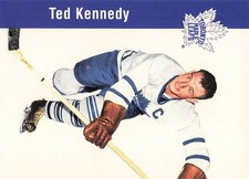 TED KENNEDY 1994-95 PARKHURST 56-57 PARKIES #116
