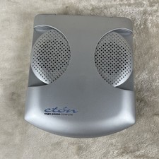 Eton Ego 4000 Portable CD MP3 FM Alarm Clock Radio