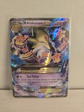 M Alakazam EX 26/124 Fates Collide Holo on eBay