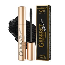 Cabaret Premiere Black Mascara, Volume and Length, Defining, Curling, No Flak...