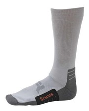 Simms Men's Guide Wet Wading Sock, Quick-Dry Fishing Accessories, X-Large, St...