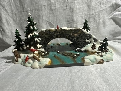 Dept 56 Village Accessory - Mill Creek Bridge - #56.52635