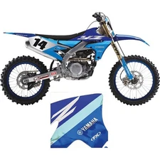 Factory Effex Candy Chrome Series Shroud/Airbox Graphic Kit | 27-03204