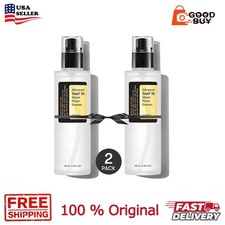 2 Pack -  Cosrx  Advanced Snail 96 Mucin Power Essence 100ml 3.38 Fl