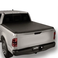  Soft Roll-Up Tonneau Cover Truck Bed for 2009-2025 Ram 1500 5.7FT/67.4inch w/o