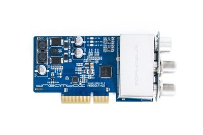 Dreambox Triple 2x DVB-S2X / 1x DVB-C/T2 Tuner