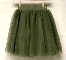 Matilda Jane Green Tulle Skirt 10