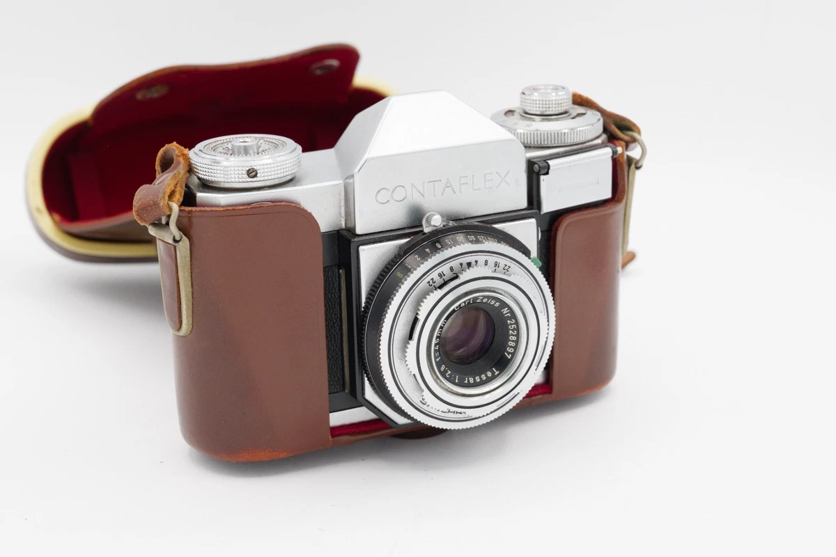 Preços baixos em Câmeras de filme Zeiss Ikon Contaflex | eBay