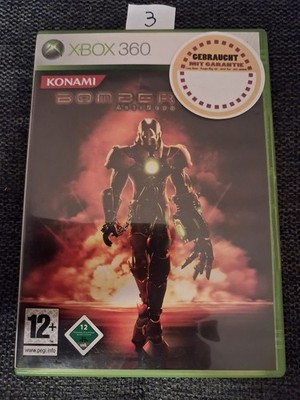 Bomberman Act: Zero (Microsoft Xbox 360)