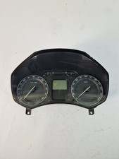 SKODA OCTAVIA 1z 1,9D 77KW Tacho Kombiinstrument speedometer cluster Mk2