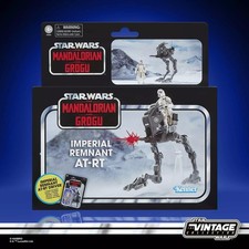 Imperial Remnant AT-RT Star Wars Vintage Collection Hasbro SEALED