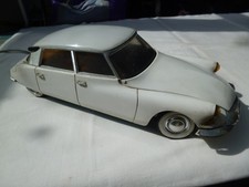 Citroen DS mit Kabelfernbedienung Joyo made in spain 60er J.  40cm lang SELTEN !